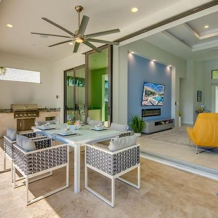 Villa Sensation By Coralvilla - New,Modern With Pool Cape Coral Luaran gambar