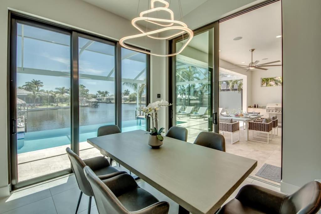 Villa Sensation By Coralvilla - New,Modern With Pool Cape Coral Luaran gambar