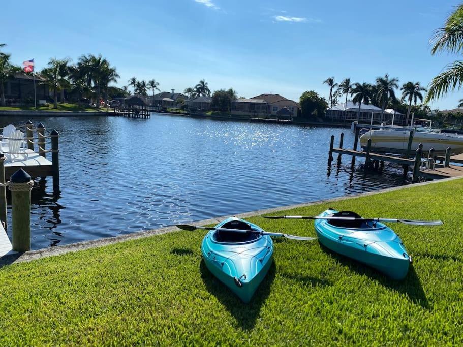 Villa Sensation By Coralvilla - New,Modern With Pool Cape Coral Luaran gambar