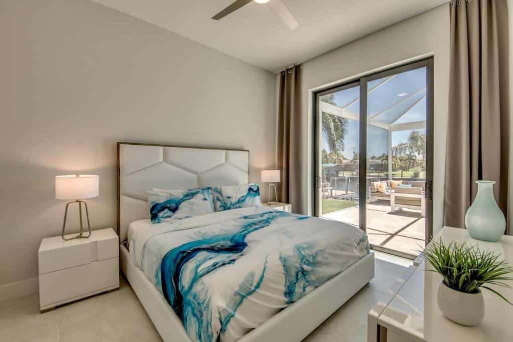 Villa Sensation By Coralvilla - New,Modern With Pool Cape Coral Luaran gambar