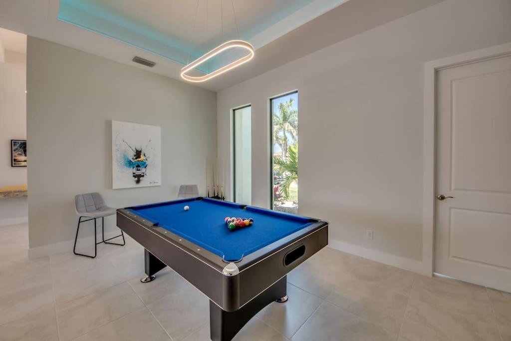 Villa Sensation By Coralvilla - New,Modern With Pool Cape Coral Luaran gambar