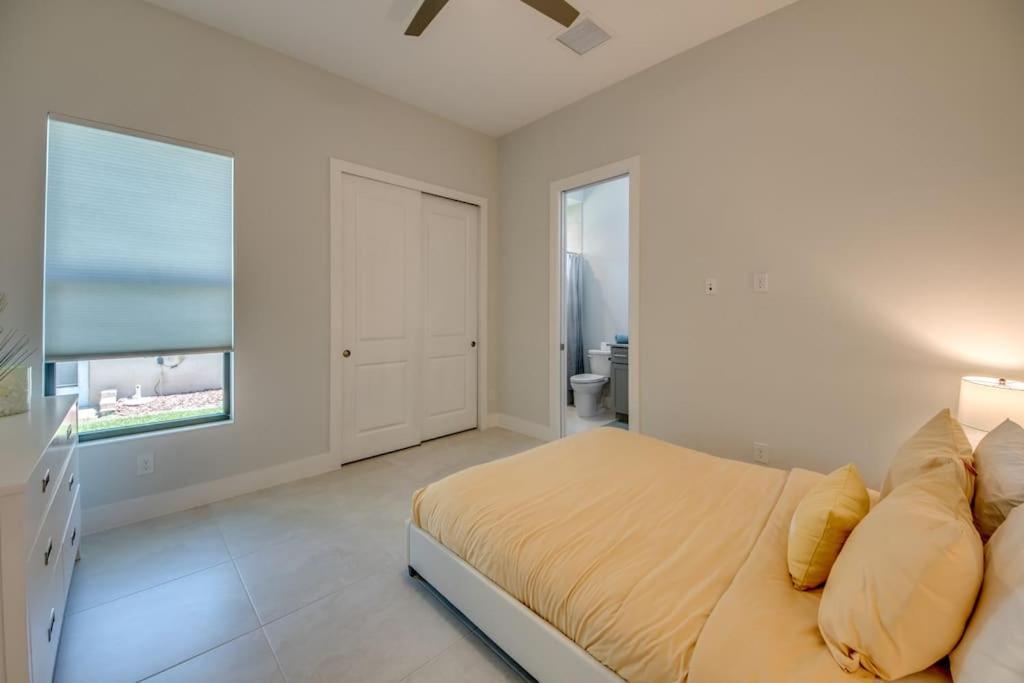 Villa Sensation By Coralvilla - New,Modern With Pool Cape Coral Luaran gambar