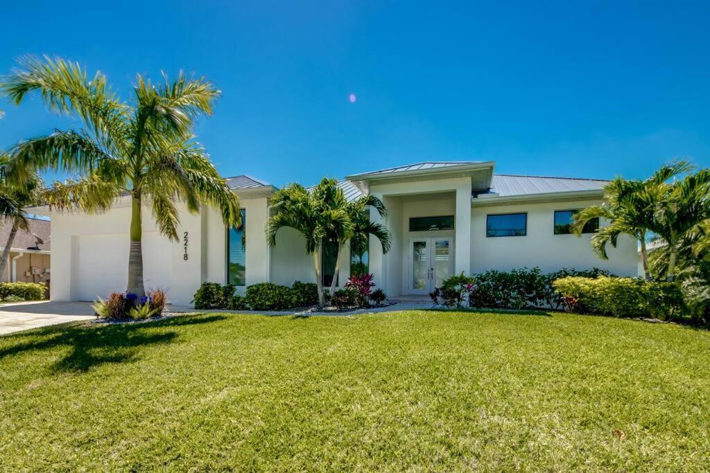 Villa Sensation By Coralvilla - New,Modern With Pool Cape Coral Luaran gambar