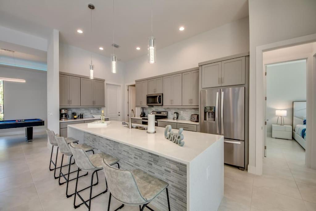 Villa Sensation By Coralvilla - New,Modern With Pool Cape Coral Luaran gambar