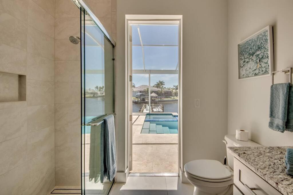 Villa Sensation By Coralvilla - New,Modern With Pool Cape Coral Luaran gambar