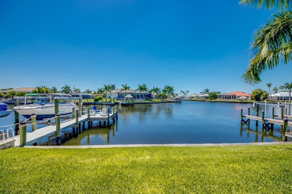 Villa Sensation By Coralvilla - New,Modern With Pool Cape Coral Luaran gambar