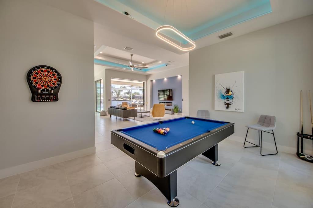 Villa Sensation By Coralvilla - New,Modern With Pool Cape Coral Luaran gambar