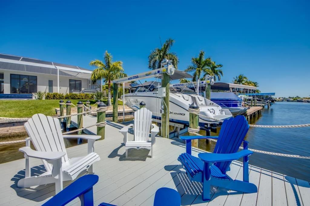 Villa Sensation By Coralvilla - New,Modern With Pool Cape Coral Luaran gambar